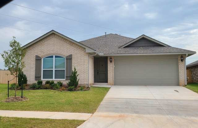 Open floor plan, Fridge included, fully fenced yard, neighborhood playground. photos photos