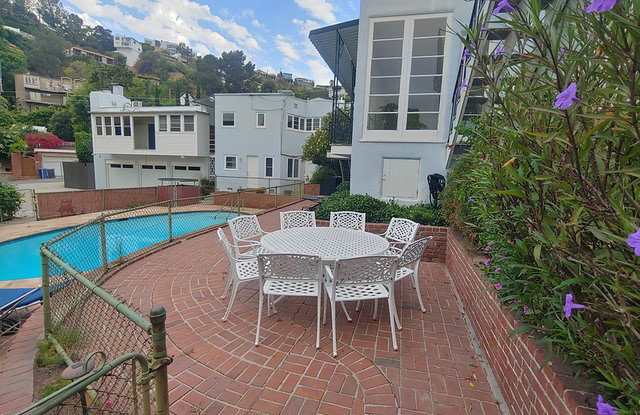 1599 Sunset Plaza Drive Gallery 1