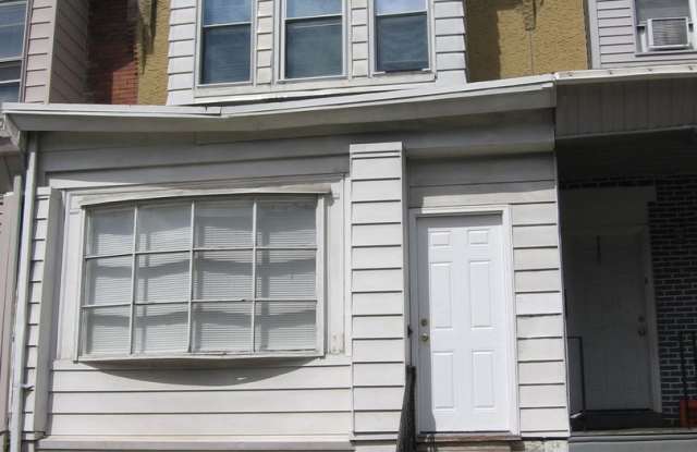 Enclosed Front Porch Row - Kingsessing Gallery 1