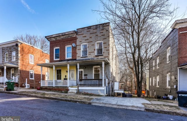 507 COLLINS AVENUE - 507 Collins Avenue, Baltimore, MD 21229