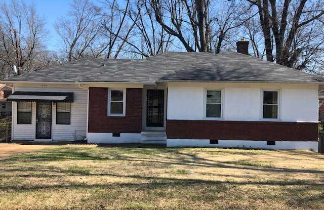 1236 South Greer Street - 1236 South Greer Street, Memphis, TN 38111
