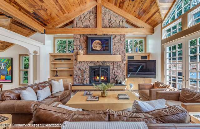 437 W Smuggler Street - 437 West Smuggler Street, Aspen, CO 81611