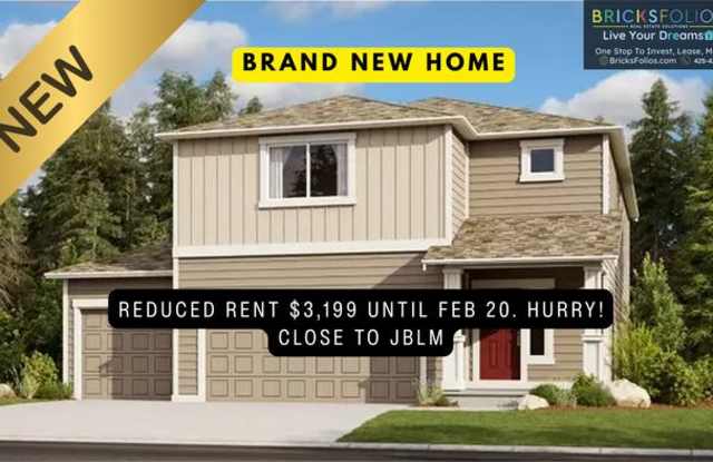 14024 199th Street Court East - 14024 199th Street Court East, Pierce County, WA 98360