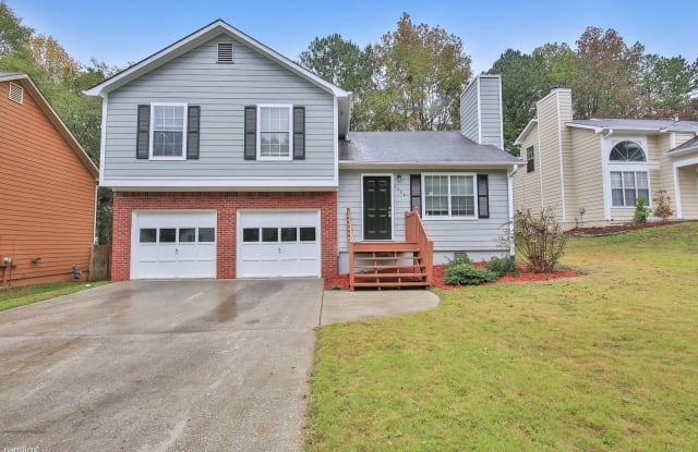 4306 Morningside Drive - 4306 Morningside Dr, Powder Springs, GA 30127