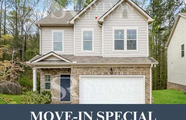 152 Avonwood Circle - 152 Avonwood Circle, Locust Grove, GA 30248