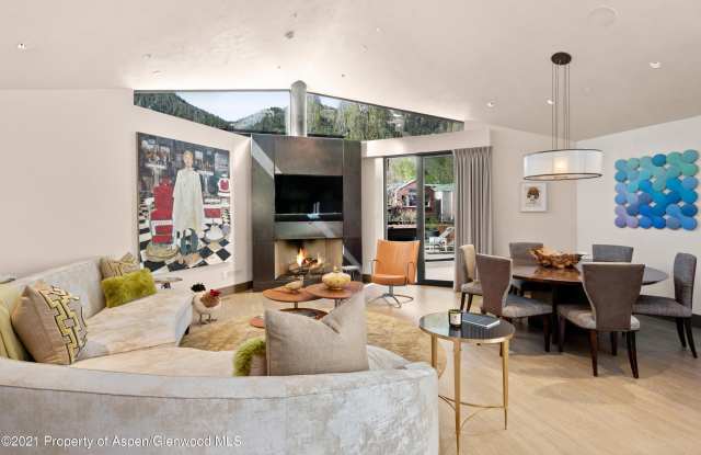 727 E Hopkins Avenue - 727 East Hopkins Avenue, Aspen, CO 81611