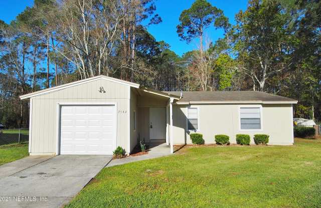 7542 PHEASANT PATH DR - 7542 Pheasant Path Drive, Jacksonville, FL 32244