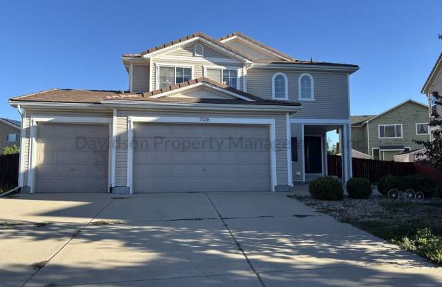 Stunning 3 Bedroom House in Southeast Colorado Springs Gallery 1