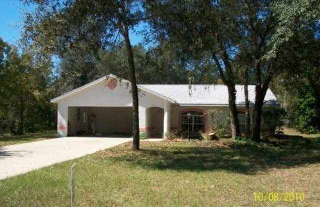 1471 E. St. James Lp - 1471 East St James Loop, Hernando, FL 34453