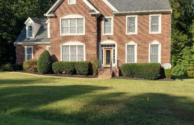 13306 Beachcrest Drive - 13306 Beachcrest Road, Chesterfield County, VA 23832
