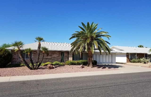 9739 W DESERT HILLS Drive - 9739 West Desert Hills Drive, Sun City, AZ 85351