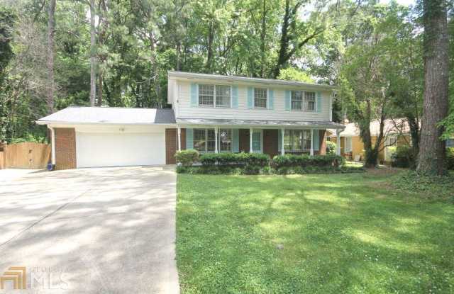 1404 Drayton Woods Dr - 1404 Drayton Woods Drive, Tucker, GA 30084