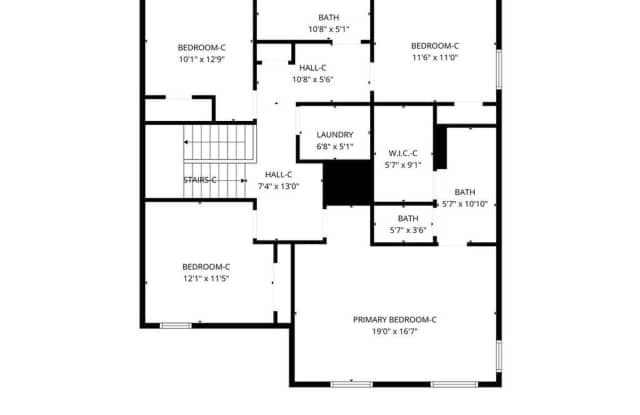4 Bedroom 3 Bathroom in Hansen Farms Gallery 4