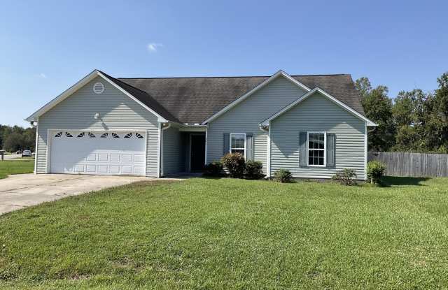 201 Gold Leaf Court - 201 Gold Leaf Court, Onslow County, NC 28540