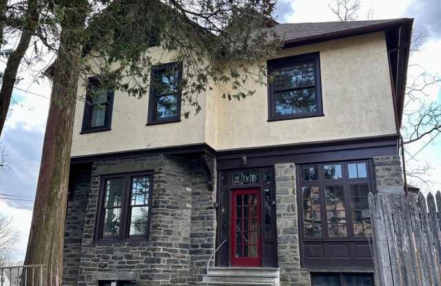 206 FORREST AVENUE - 206 Forrest Avenue, Narberth, PA 19072 206 FORREST AVENUE - 206 Forrest Avenue, Narberth, PA 19072