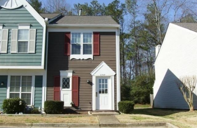 6745 Trafalgar Square - 6745 Trafalger Square Northwest, Gwinnett County, GA 30093
