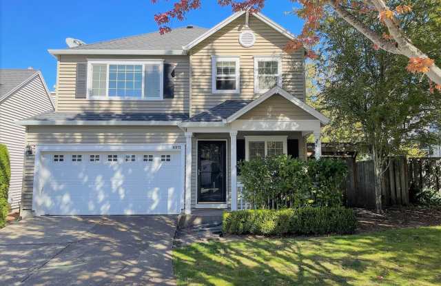 16873 NW Oak Creek Drive ~ Brilliant Bethany Home! photos photos