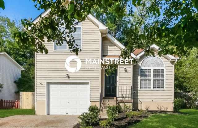 4218 Willowview Boulevard - 4218 Willowview Boulevard, Jefferson County, KY 40299