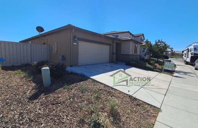 Solar: West Roseville Single story, New Rear Landscaping Gallery 4