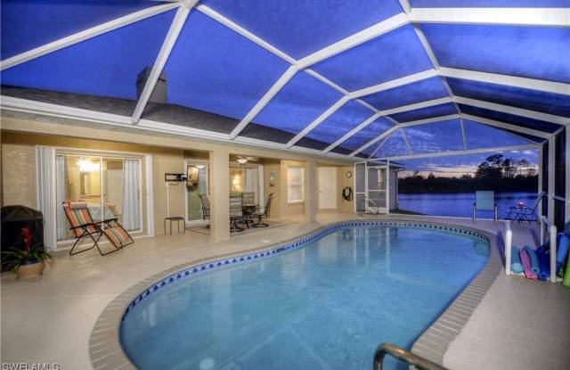 2301 NE 20th Terrace - 2301 Northeast 20th Terrace, Cape Coral, FL 33909