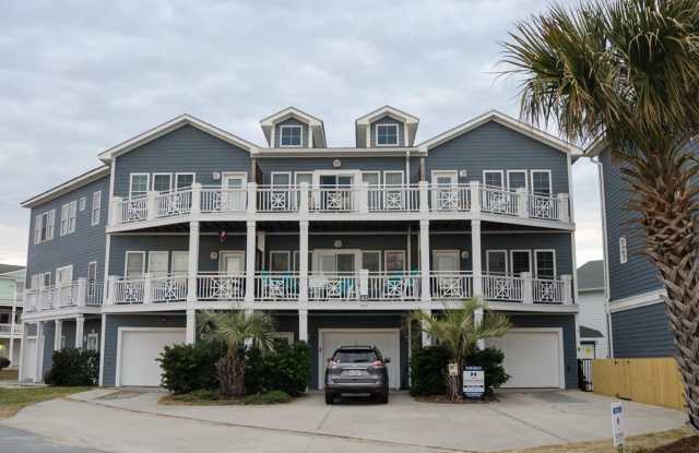 (K044) 202 Fort Fisher Blvd N, Unit A-4, Kure Beach, NC 28449 - 202 Fort Fisher Boulevard North, Kure Beach, NC 28449