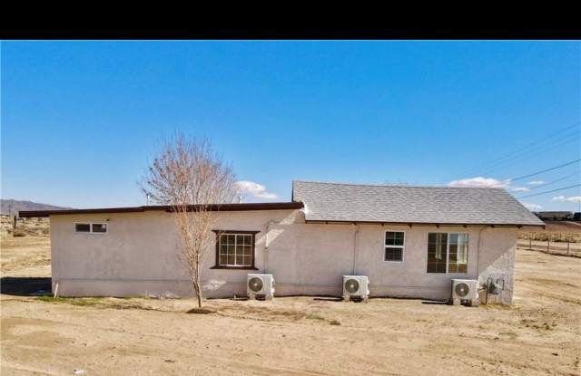 26348 Agate Road - 26348 Agate Road, San Bernardino County, CA 92311