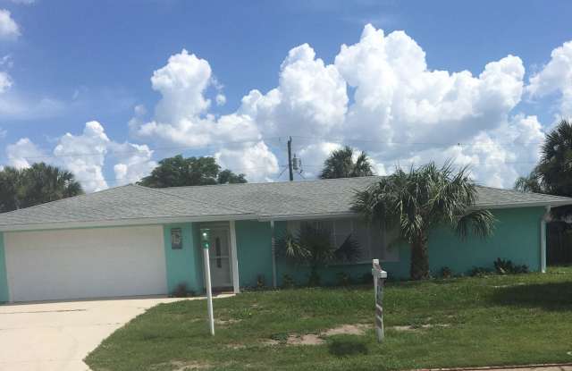 30 Wisteria Drive - 30 Wisteria Drive, Ormond-by-the-Sea, FL 32176