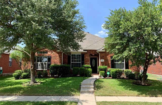 1543 Sandstone Drive - 1543 Sandstone Drive, Allen, TX 75002