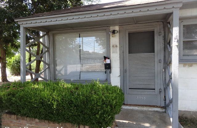 3955 S Walters Street - 3955 South Walters, San Antonio, TX 78223