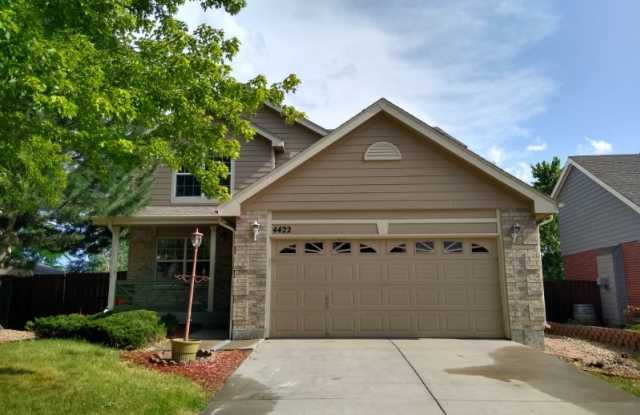 4422 Cottonwood Lakes Blvd - 4422 Cottonwood Lakes Boulevard, Thornton, CO 80241