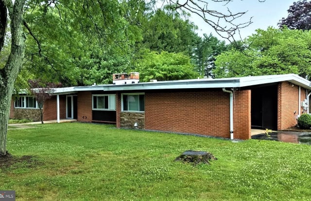 3417 MIDFIELD ROAD - 3417 Midfield Road, Pikesville, MD 21208