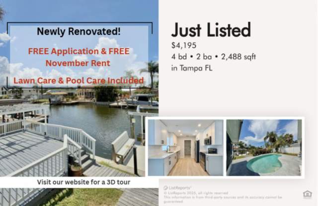 8718 Thornwood Lane - 8718 Thornwood Lane, Town 'n' Country, FL 33615 8718 Thornwood Lane - 8718 Thornwood Lane, Town 'n' Country, FL 33615