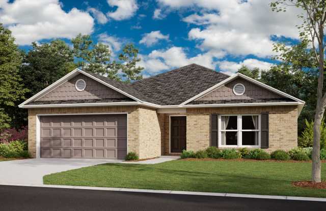 PRE-LEASING! Charming 3-Bedroom, 2-Bath Home in Fairview Haven with Covered Back Porch Gallery 1