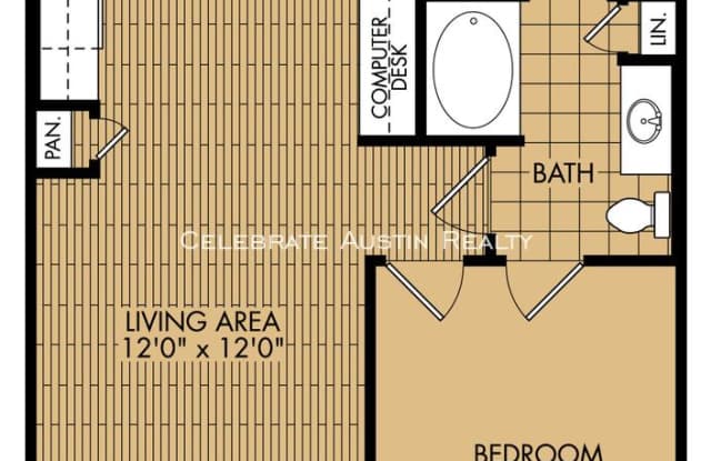 2223 Waterloo City Ln - 2223 Waterloo Shore Ln, Austin, TX 78741