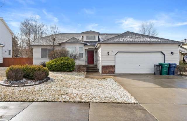 1011 North Homestead Drive - 1011 North Homestead Drive, Liberty Lake, WA 99019 1011 North Homestead Drive - 1011 North Homestead Drive, Liberty Lake, WA 99019