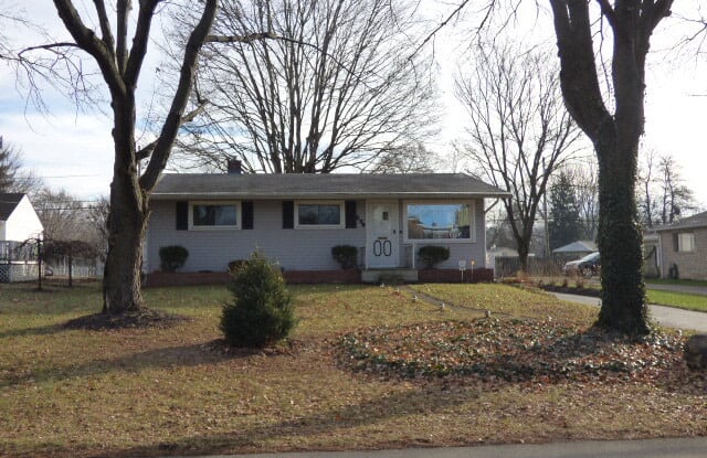 206 Shull Ave Gahanna Oh 43230-2671 - 206 Shull Avenue, Gahanna, OH 43230