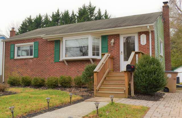1327 Coral Sea Dr - 1327 Coral Sea Drive, Rockville, MD 20851