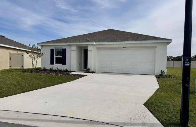 13267 SW 56TH TERRACE - 13267 Southwest 56th Terrace, Marion County, FL 34473