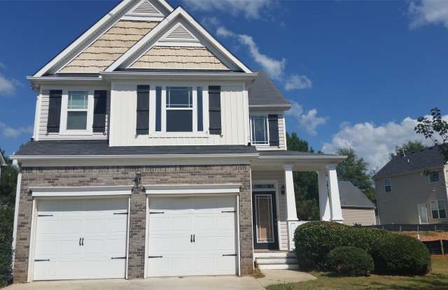 7068 Littlebrook Way - 7068 Littlebrook Way, Douglasville, GA 30134