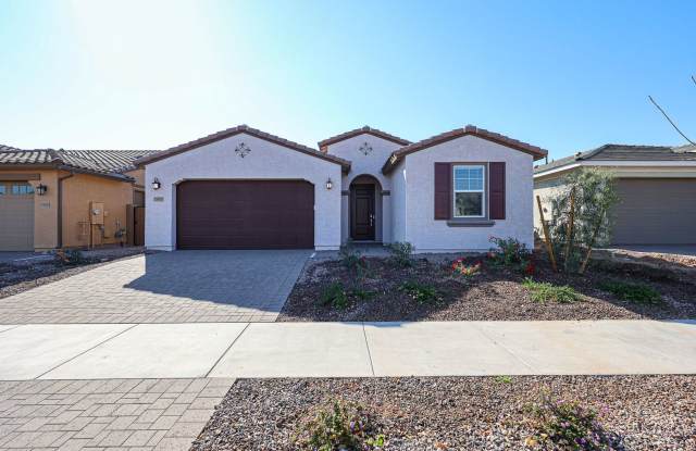 COMING SOON!! Recently built 5-Bedroom Home in Goodyear with Upgrades & Resort-Style Amenities - 15875 West Kendall Street, Goodyear, AZ 85338