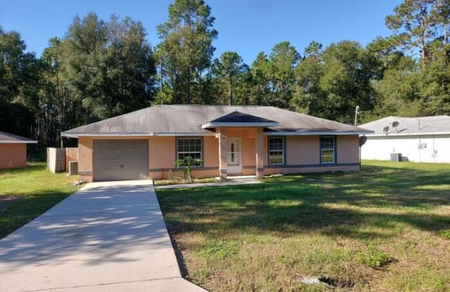 68 Guava Pass Drive - 68 Guava Pass Drive, Marion County, FL 32179