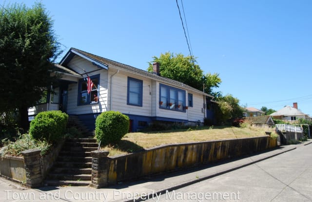 1221 Elizabeth Ave - 1221 Elizabeth Avenue, Bremerton, WA 98337