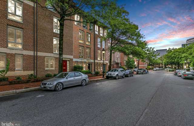 512 S HANOVER STREET - 512 South Hanover Street, Baltimore, MD 21201