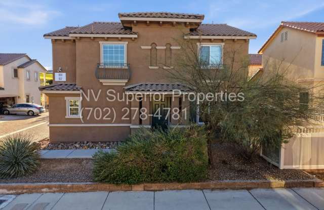 Henderson!!! Community: Cadence!! Brand New Carpet!! 4 Bedrooms!!! Bed  Full bath downstairs!! Loft/computer area upstairs!! Jack N Jill Bath!! Playground!! photos photos