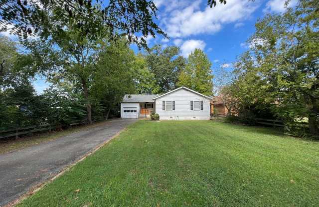 One Level Waterfront Home photos photos