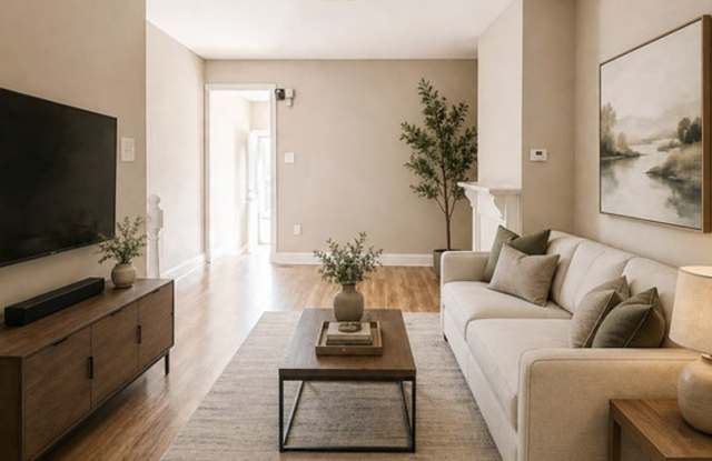 Updated 3-Bedroom Harrowgate Rental with Central Air & In-Home Laundry Gallery 1