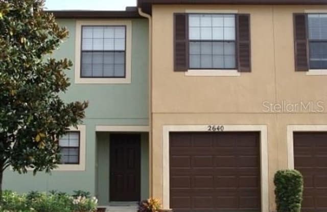 2640 Oleander Lake Dr - 2640 Oleander Lakes Drive, Brandon, FL 33511