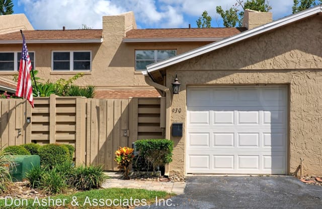 930 Park Lake - 930 Park Lake Circle, Maitland, FL 32751
