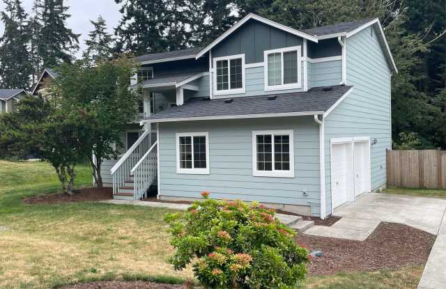 Beautiful 5 Bedroom Home in Coupeville! Pet Friendly! photos photos