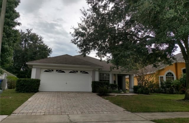 4333 CREEKSIDE BOULEVARD - 4333 Creekside Boulevard, Kissimmee, FL 34746
